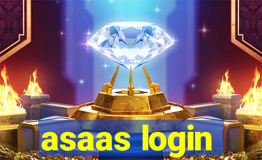 asaas login